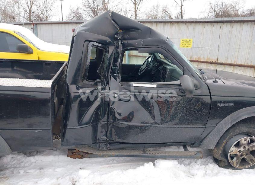 Photo 13 of 2005 Ford Ranger (VIN 1FTZR45E95PB08172)