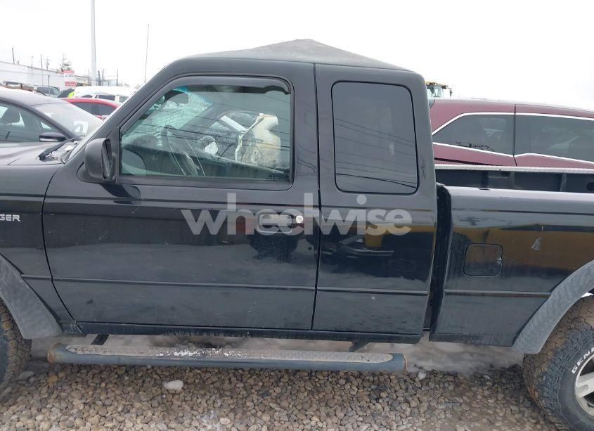 Photo 14 of 2005 Ford Ranger (VIN 1FTZR45E95PB08172)
