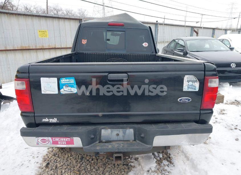 Photo 16 of 2005 Ford Ranger (VIN 1FTZR45E95PB08172)