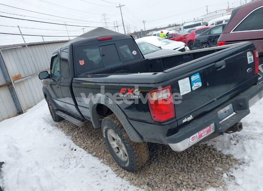 Photo 3 of 2005 Ford Ranger (VIN 1FTZR45E95PB08172)