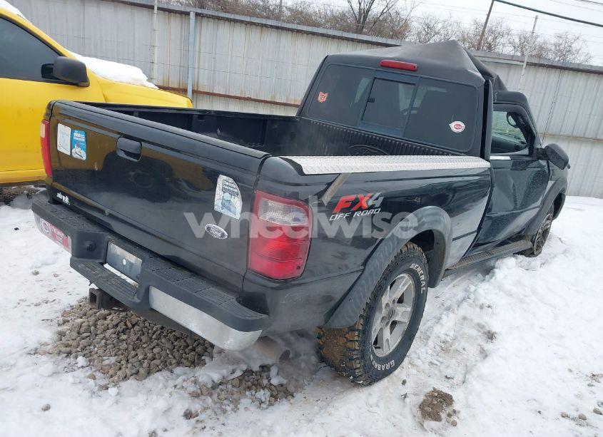 Photo 4 of 2005 Ford Ranger (VIN 1FTZR45E95PB08172)
