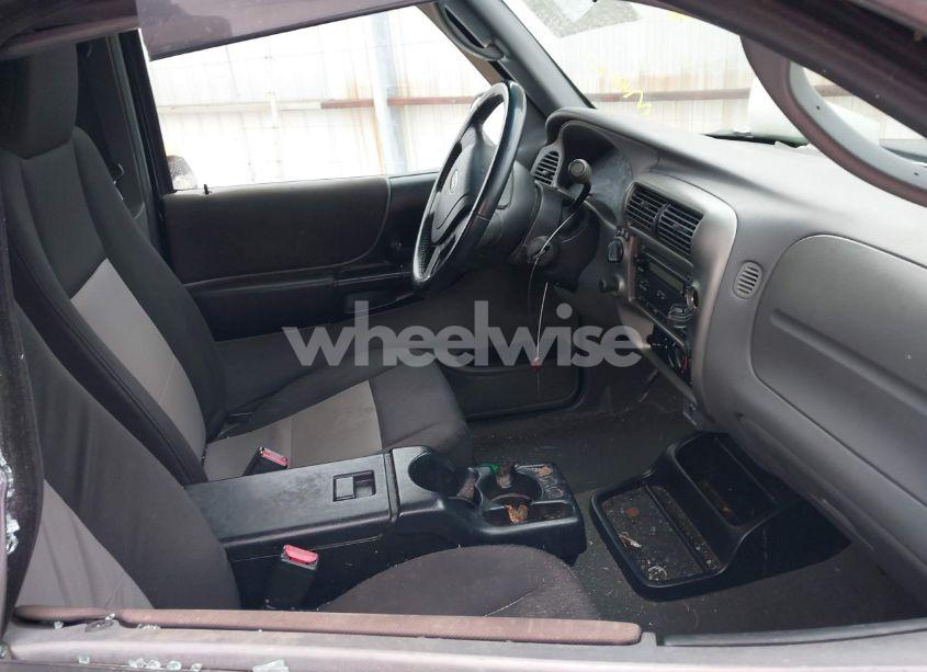 Photo 5 of 2005 Ford Ranger (VIN 1FTZR45E95PB08172)
