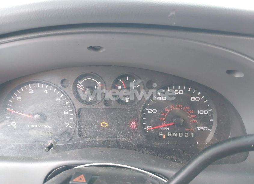 Photo 7 of 2005 Ford Ranger (VIN 1FTZR45E95PB08172)