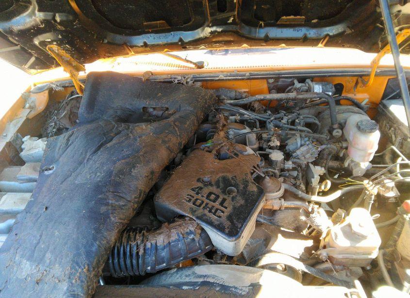 Photo 10 of 2008 Ford Ranger FX4 OFF-ROAD/SPORT/XLT (VIN 1FTZR45E98PA17732)