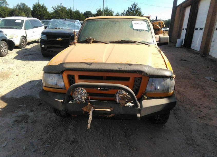 Photo 11 of 2008 Ford Ranger FX4 OFF-ROAD/SPORT/XLT (VIN 1FTZR45E98PA17732)