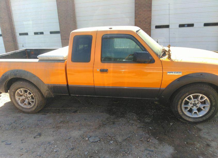 Photo 12 of 2008 Ford Ranger FX4 OFF-ROAD/SPORT/XLT (VIN 1FTZR45E98PA17732)