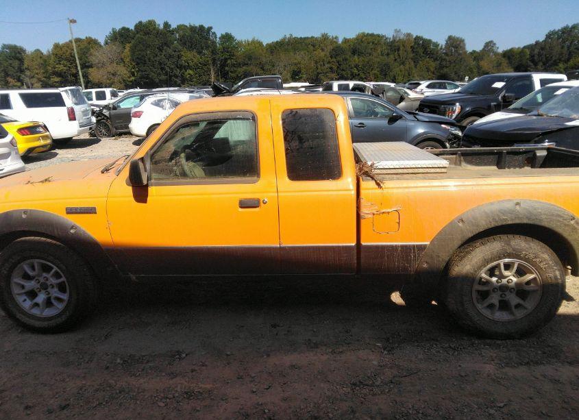 Photo 13 of 2008 Ford Ranger FX4 OFF-ROAD/SPORT/XLT (VIN 1FTZR45E98PA17732)