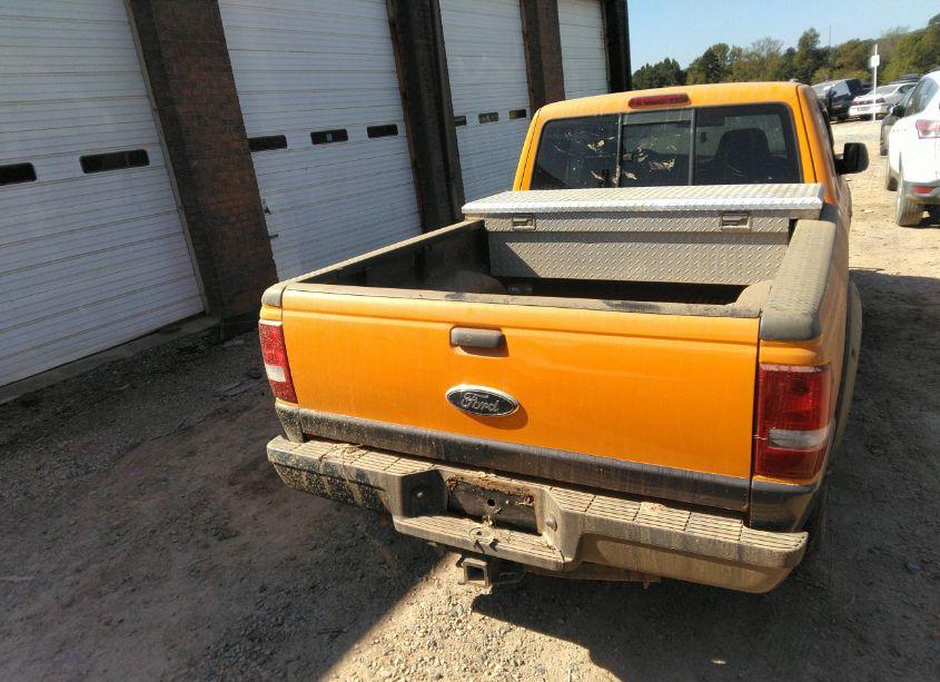 Photo 15 of 2008 Ford Ranger FX4 OFF-ROAD/SPORT/XLT (VIN 1FTZR45E98PA17732)