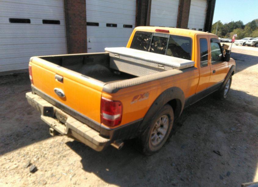 Photo 4 of 2008 Ford Ranger FX4 OFF-ROAD/SPORT/XLT (VIN 1FTZR45E98PA17732)