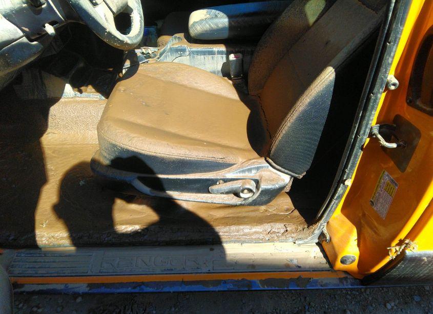 Photo 6 of 2008 Ford Ranger FX4 OFF-ROAD/SPORT/XLT (VIN 1FTZR45E98PA17732)