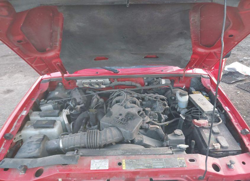 Photo 10 of 2009 Ford Ranger FX4 OFF-ROAD/SPORT/XLT (VIN 1FTZR45E99PA02908)