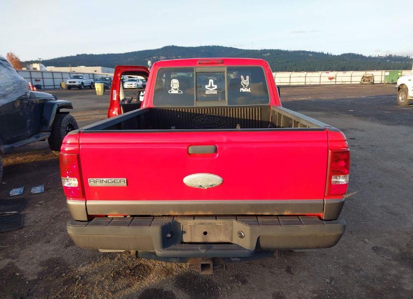 Photo 17 of 2009 Ford Ranger FX4 OFF-ROAD/SPORT/XLT (VIN 1FTZR45E99PA02908)