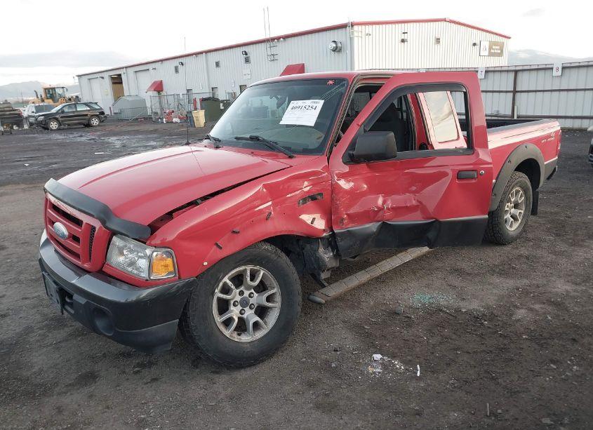 Photo 2 of 2009 Ford Ranger FX4 OFF-ROAD/SPORT/XLT (VIN 1FTZR45E99PA02908)