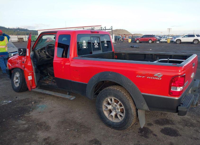 Photo 3 of 2009 Ford Ranger FX4 OFF-ROAD/SPORT/XLT (VIN 1FTZR45E99PA02908)