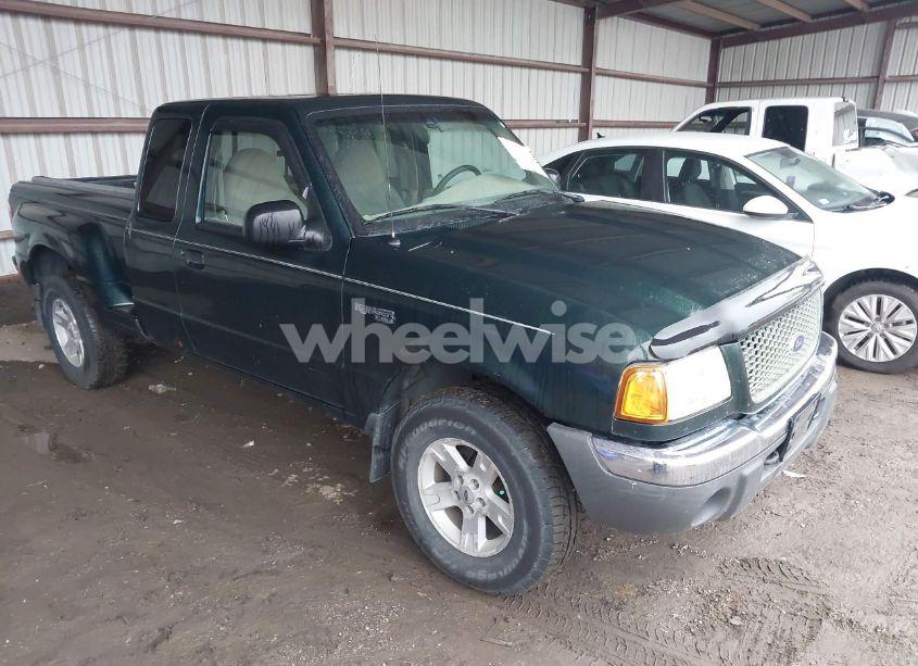 2002 Ford Ranger EDGE/XLT (VIN 1FTZR45EX2PA29301) main photo