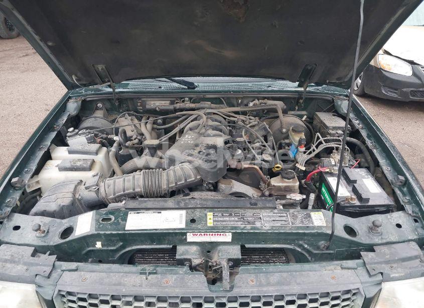 Photo 10 of 2002 Ford Ranger EDGE/XLT (VIN 1FTZR45EX2PA29301)