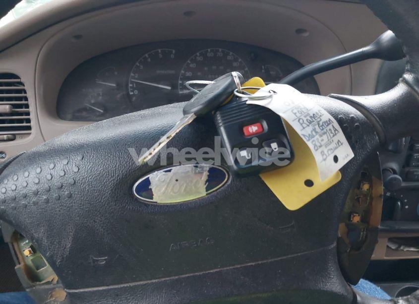 Photo 11 of 2002 Ford Ranger EDGE/XLT (VIN 1FTZR45EX2PA29301)