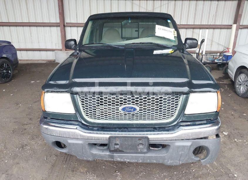 Photo 12 of 2002 Ford Ranger EDGE/XLT (VIN 1FTZR45EX2PA29301)
