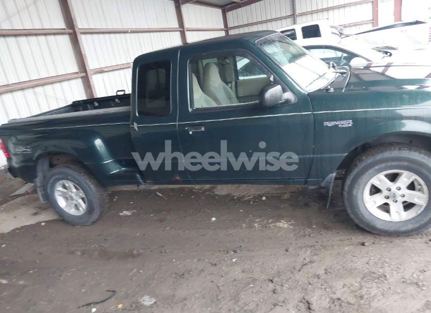 Photo 13 of 2002 Ford Ranger EDGE/XLT (VIN 1FTZR45EX2PA29301)