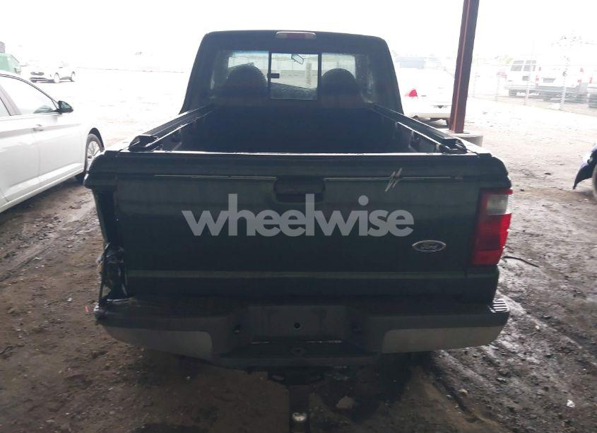 Photo 16 of 2002 Ford Ranger EDGE/XLT (VIN 1FTZR45EX2PA29301)
