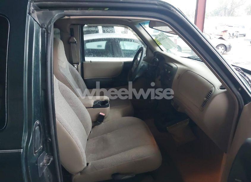 Photo 5 of 2002 Ford Ranger EDGE/XLT (VIN 1FTZR45EX2PA29301)