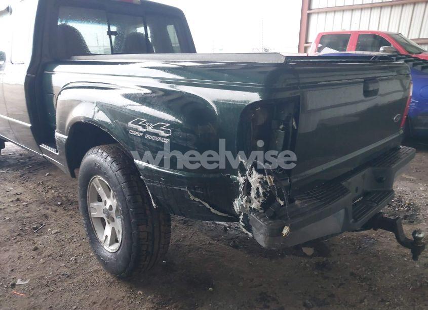 Photo 6 of 2002 Ford Ranger EDGE/XLT (VIN 1FTZR45EX2PA29301)