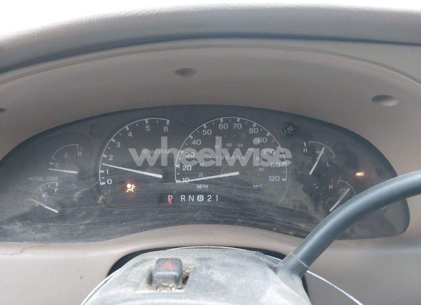 Photo 7 of 2002 Ford Ranger EDGE/XLT (VIN 1FTZR45EX2PA29301)