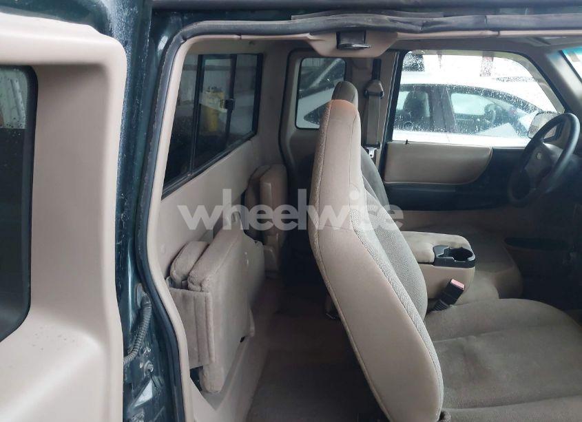 Photo 8 of 2002 Ford Ranger EDGE/XLT (VIN 1FTZR45EX2PA29301)