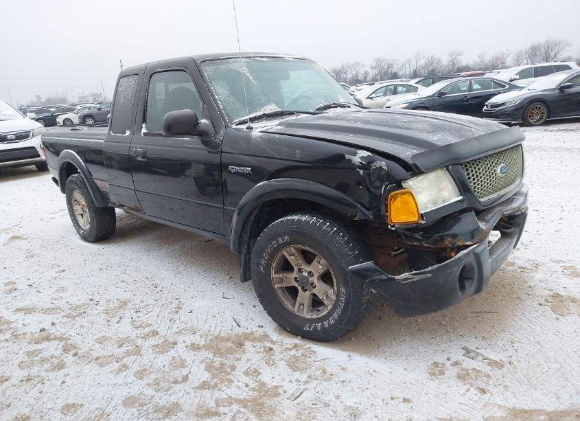 2002 Ford Ranger EDGE/XLT (VIN 1FTZR45EX2PB23792) main photo