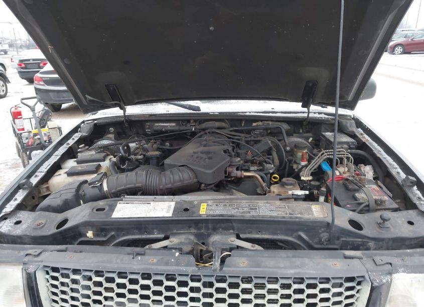 Photo 10 of 2002 Ford Ranger EDGE/XLT (VIN 1FTZR45EX2PB23792)