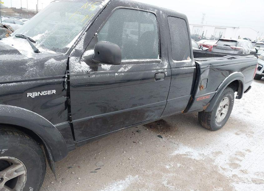 Photo 12 of 2002 Ford Ranger EDGE/XLT (VIN 1FTZR45EX2PB23792)