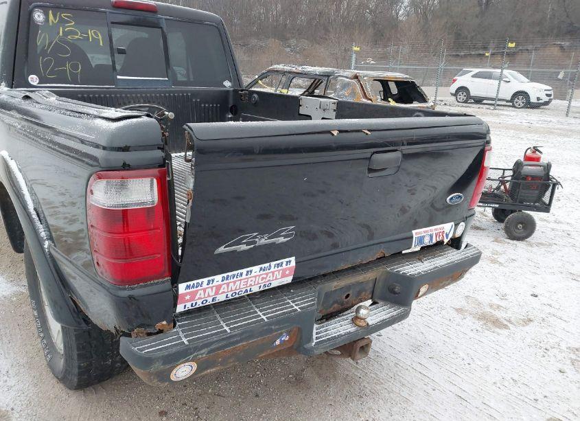 Photo 13 of 2002 Ford Ranger EDGE/XLT (VIN 1FTZR45EX2PB23792)