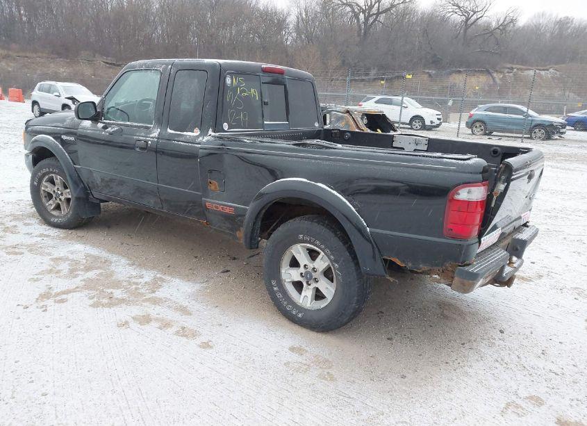 Photo 3 of 2002 Ford Ranger EDGE/XLT (VIN 1FTZR45EX2PB23792)