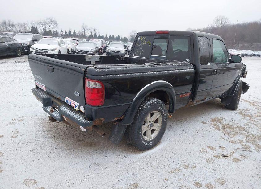 Photo 4 of 2002 Ford Ranger EDGE/XLT (VIN 1FTZR45EX2PB23792)