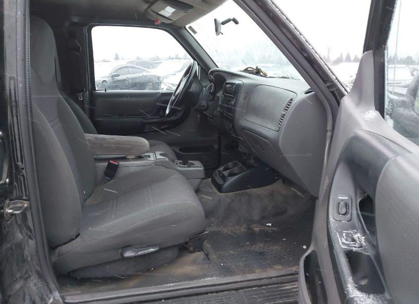 Photo 5 of 2002 Ford Ranger EDGE/XLT (VIN 1FTZR45EX2PB23792)