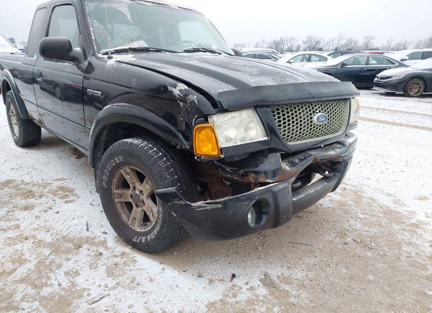 Photo 6 of 2002 Ford Ranger EDGE/XLT (VIN 1FTZR45EX2PB23792)