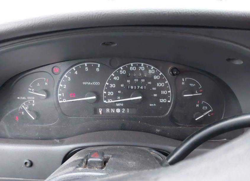 Photo 7 of 2002 Ford Ranger EDGE/XLT (VIN 1FTZR45EX2PB23792)