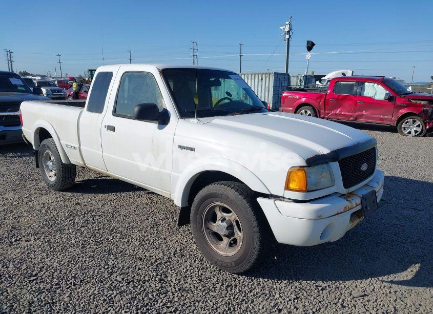 2002 Ford Ranger EDGE/XLT (VIN 1FTZR45EX2PB54962) main photo