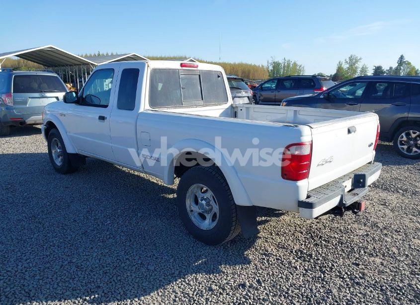 Photo 3 of 2002 Ford Ranger EDGE/XLT (VIN 1FTZR45EX2PB54962)