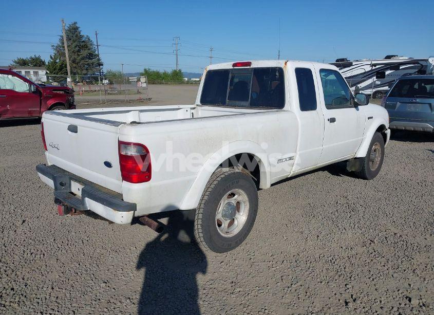 Photo 4 of 2002 Ford Ranger EDGE/XLT (VIN 1FTZR45EX2PB54962)