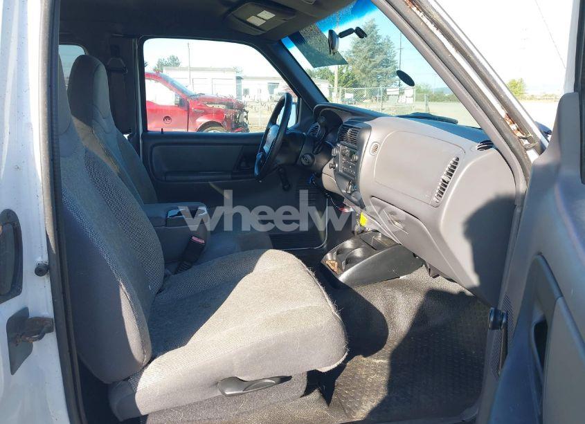 Photo 5 of 2002 Ford Ranger EDGE/XLT (VIN 1FTZR45EX2PB54962)