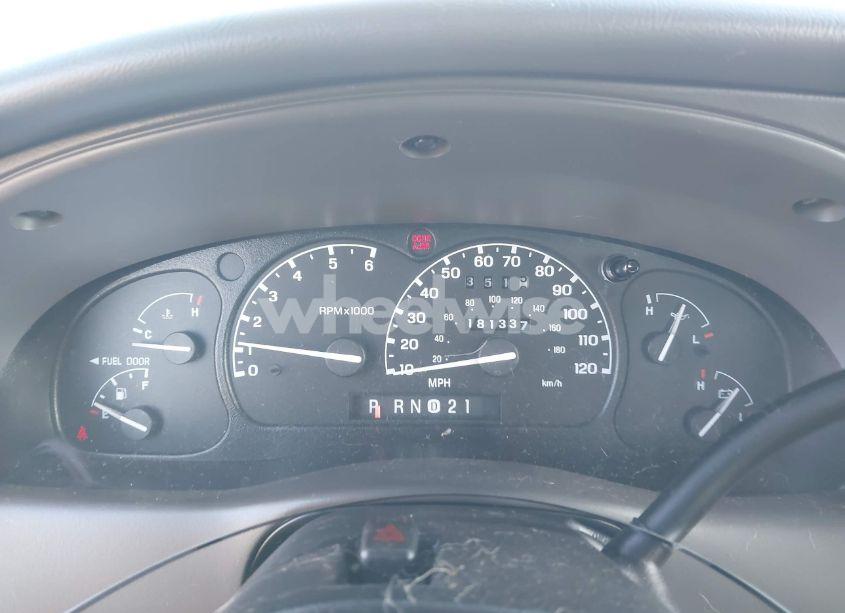 Photo 7 of 2002 Ford Ranger EDGE/XLT (VIN 1FTZR45EX2PB54962)