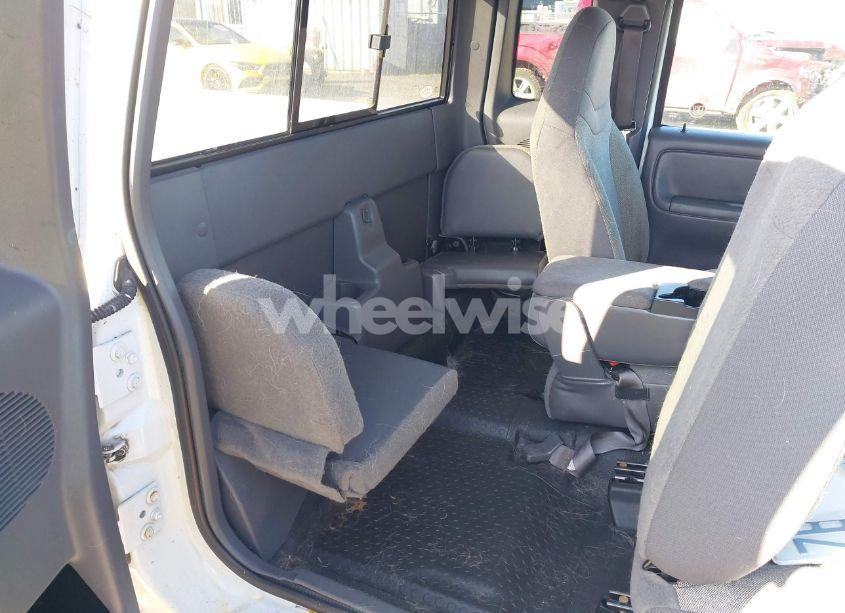 Photo 8 of 2002 Ford Ranger EDGE/XLT (VIN 1FTZR45EX2PB54962)