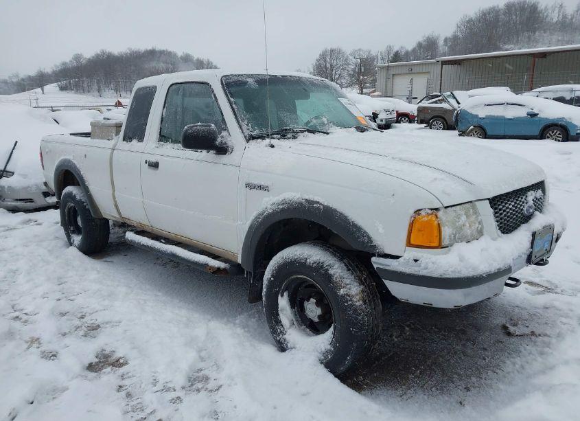 2002 Ford Ranger EDGE/XLT (VIN 1FTZR45EX2TA17849) main photo