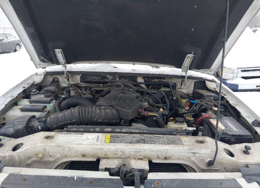 Photo 10 of 2002 Ford Ranger EDGE/XLT (VIN 1FTZR45EX2TA17849)