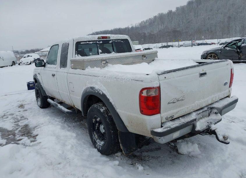 Photo 3 of 2002 Ford Ranger EDGE/XLT (VIN 1FTZR45EX2TA17849)
