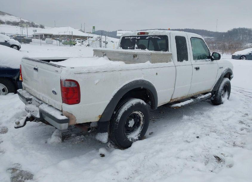 Photo 4 of 2002 Ford Ranger EDGE/XLT (VIN 1FTZR45EX2TA17849)