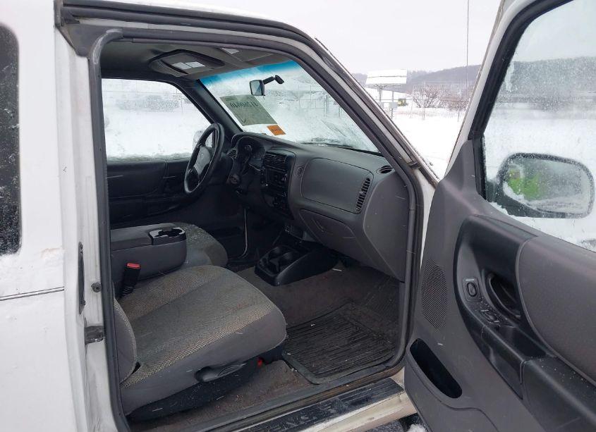 Photo 5 of 2002 Ford Ranger EDGE/XLT (VIN 1FTZR45EX2TA17849)