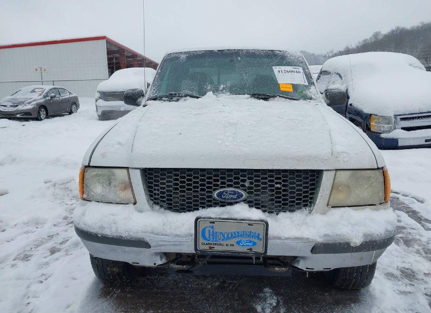 Photo 6 of 2002 Ford Ranger EDGE/XLT (VIN 1FTZR45EX2TA17849)