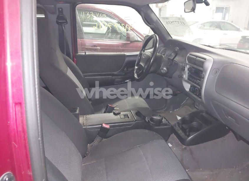 Photo 5 of 2003 Ford Ranger EDGE/XLT (VIN 1FTZR45EX3PA98135)